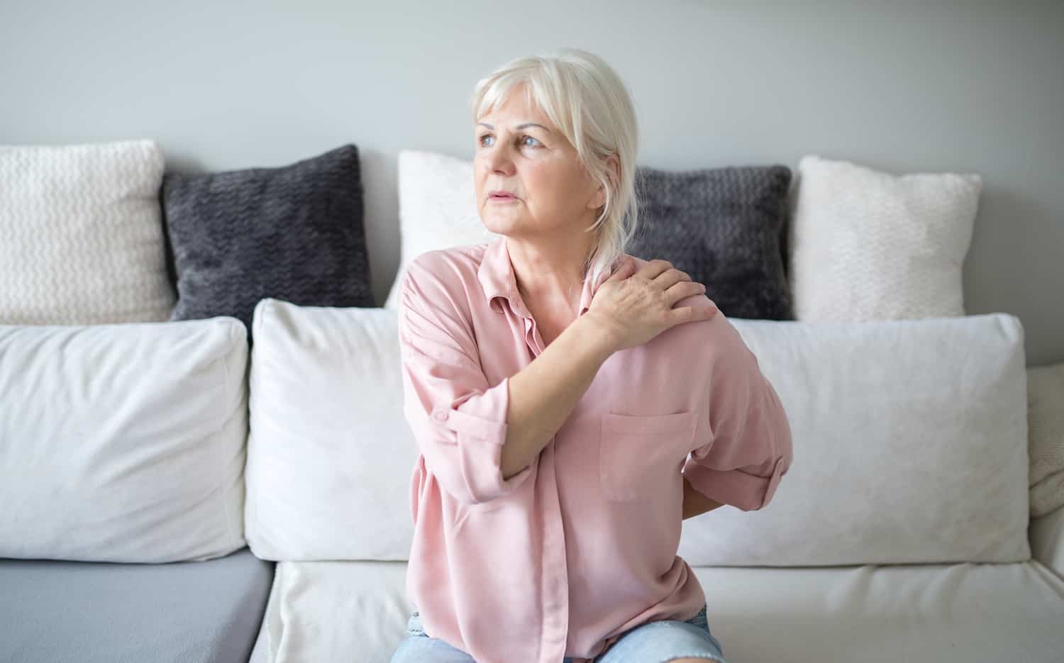 joint pain and menopause