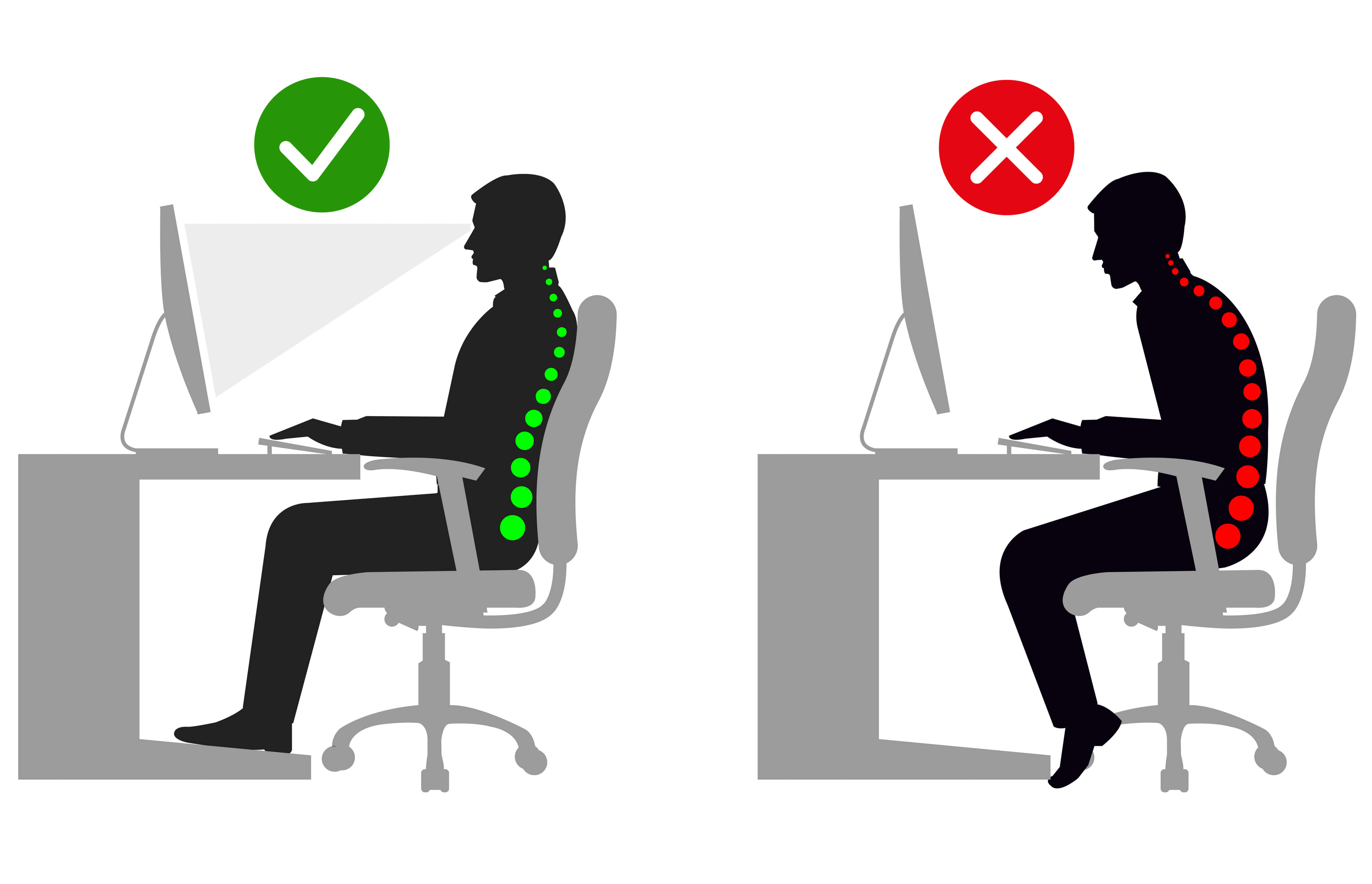 Ergonomic Changes for Joint Health 1