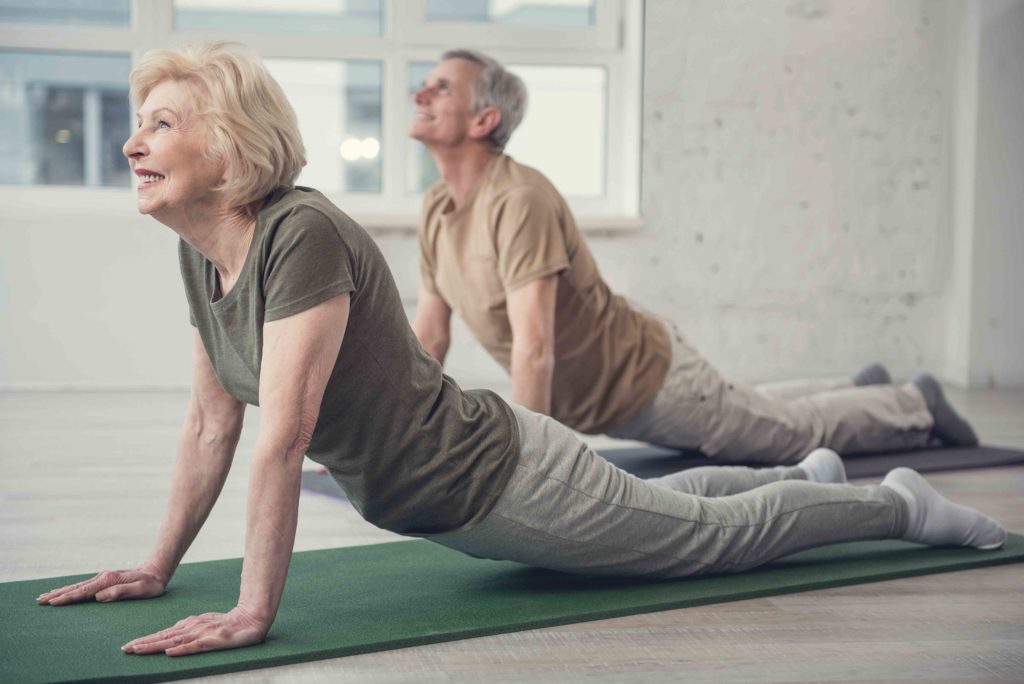 yoga mobility