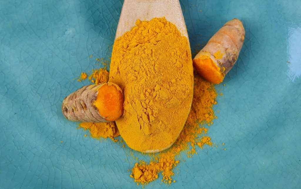 Turmeric: A History of the Golden Spice