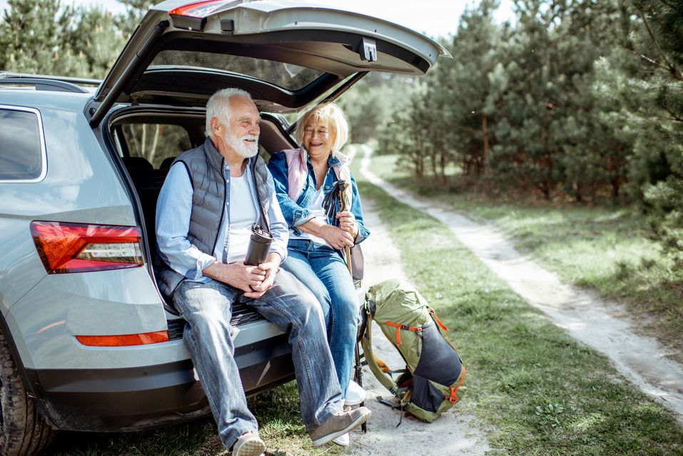 Road Trip Tips For Older Drivers