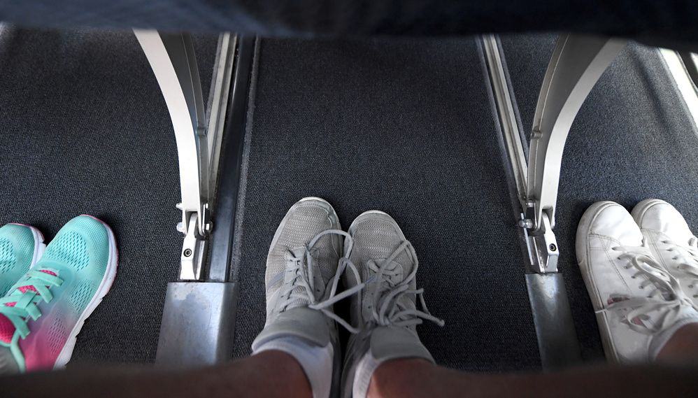 Top Tips For Reducing Arthritis Joint Pain When Flying